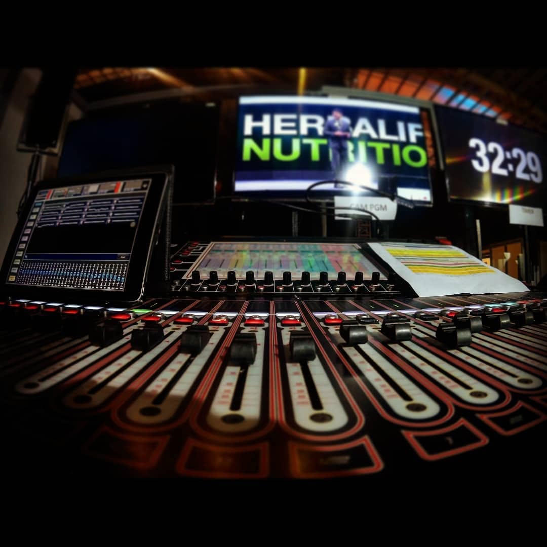 Herbalife Convention